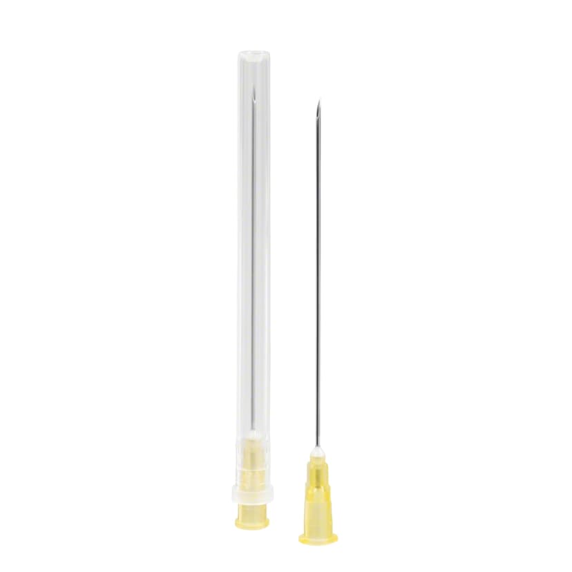 Sterican® BERPU-Hypodermic standard needles with Luer Lock connector and bevel length according to indication