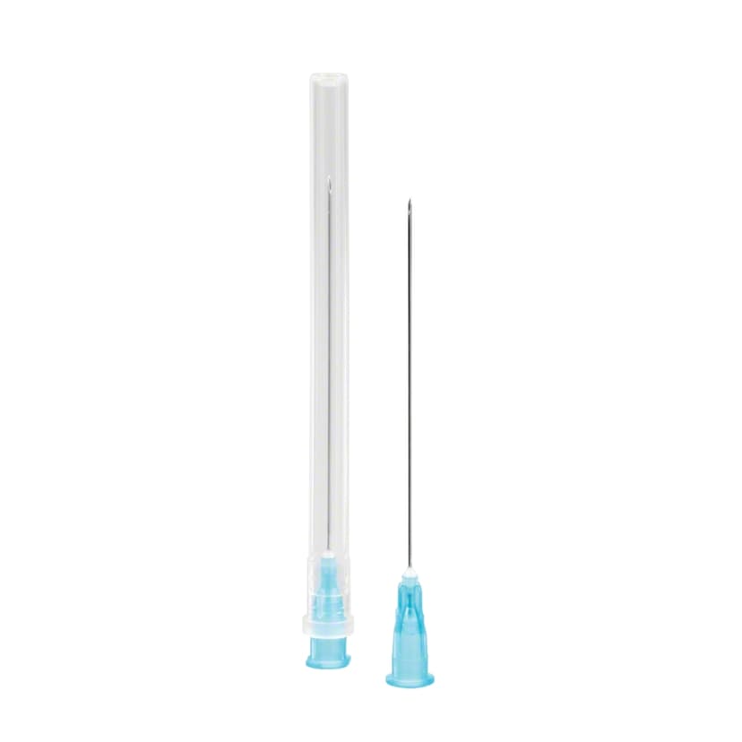 Sterican® BERPU-Hypodermic standard needles with Luer Lock connector and bevel length according to indication