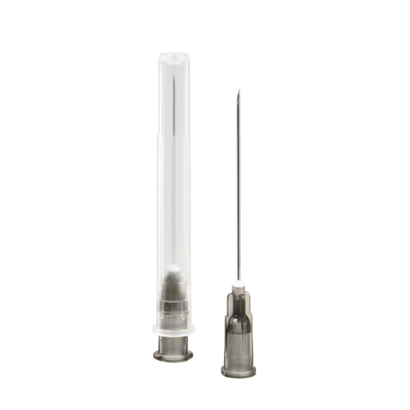 Sterican® BERPU-Hypodermic standard needles with Luer Lock connector and bevel length according to indication