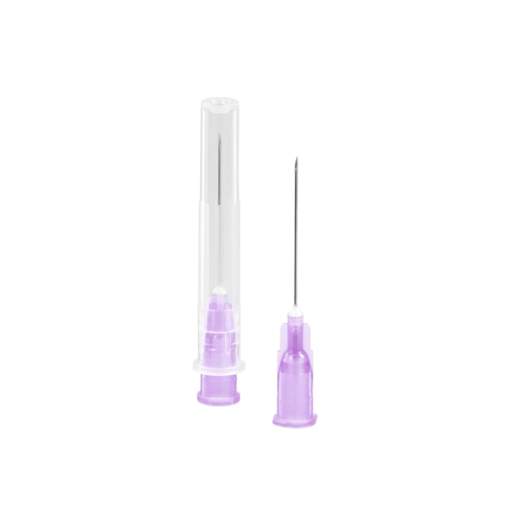 Sterican® BERPU-Hypodermic standard needles with Luer Lock connector and bevel length according to indication