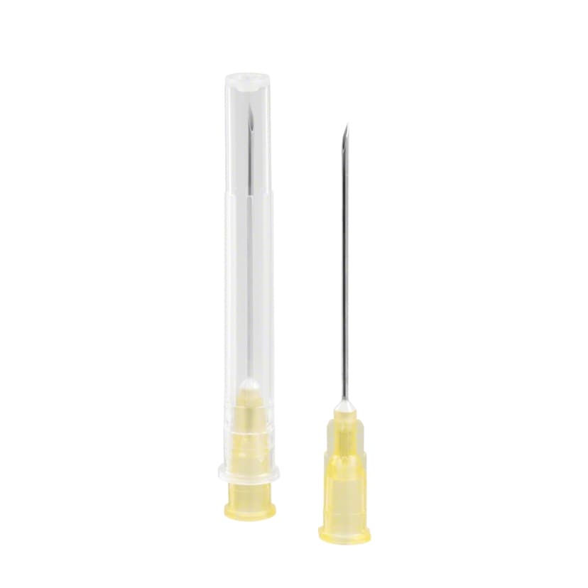 Sterican® BERPU-Hypodermic standard needles with Luer Lock connector and bevel length according to indication