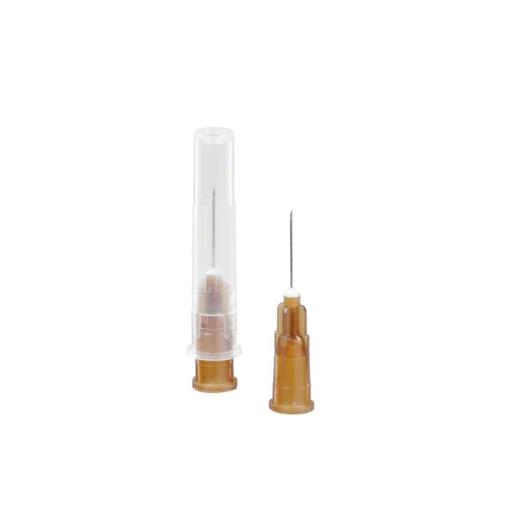 Sterican® BERPU-Hypodermic standard needles with Luer Lock connector and bevel length according to indication