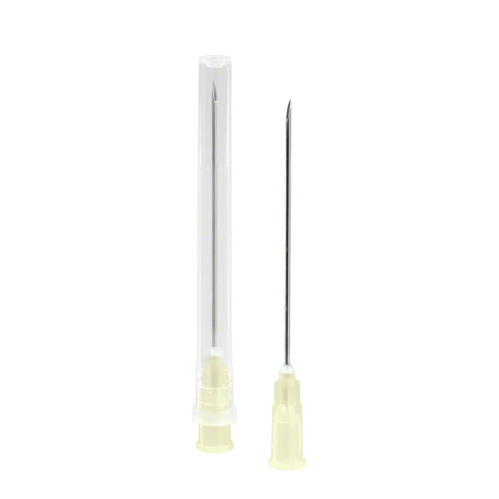 Sterican® BERPU-Hypodermic standard needles with Luer Lock connector and bevel length according to indication
