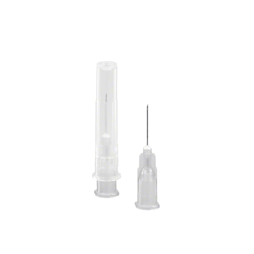 Sterican® BERPU-Hypodermic standard needles with Luer Lock connector and bevel length according to indication