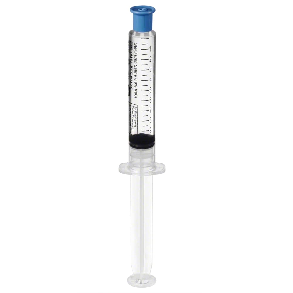 SteriFlush 10ml blå-Produktbild