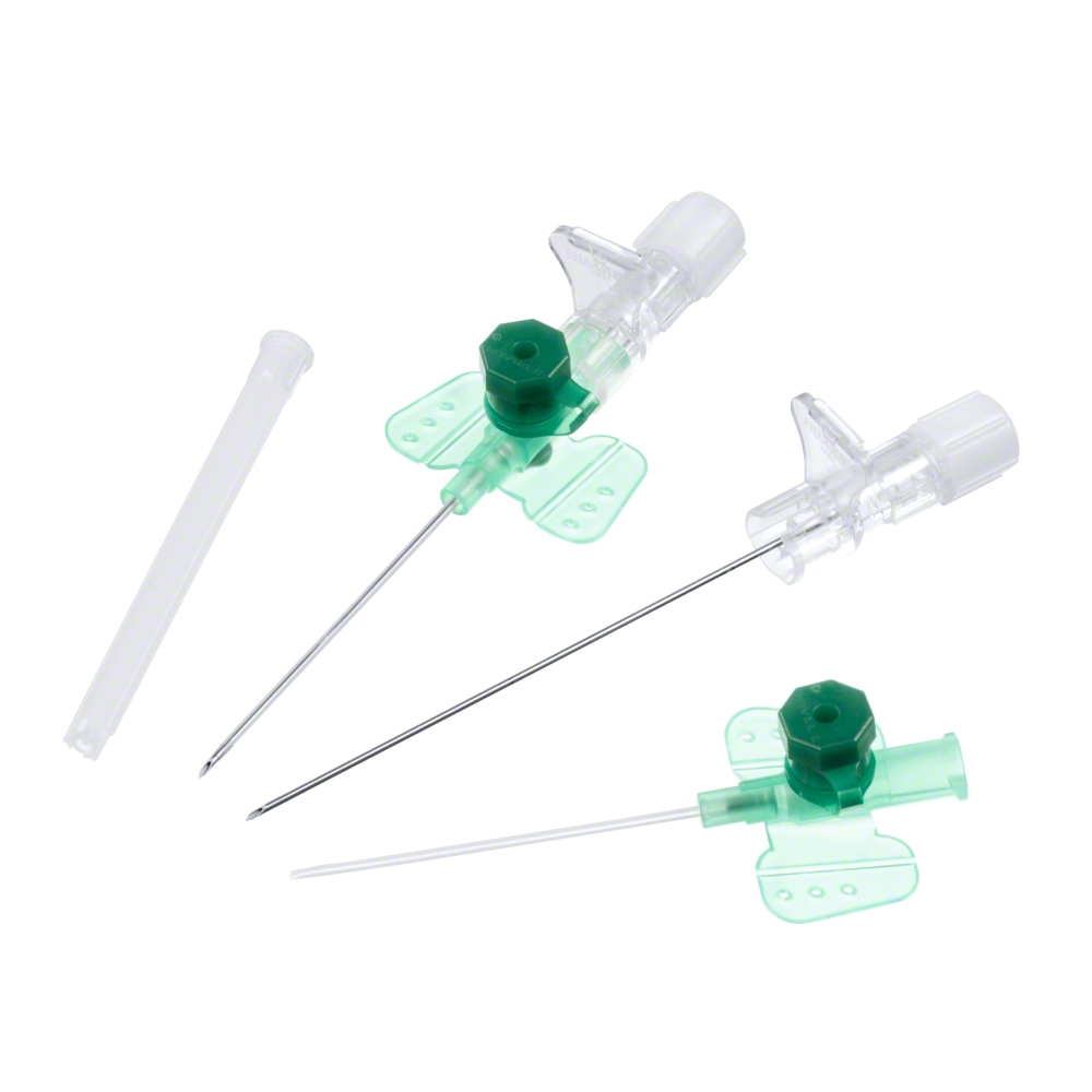 Vasofix® / Vasofix® Certo-IV catheter with injection port