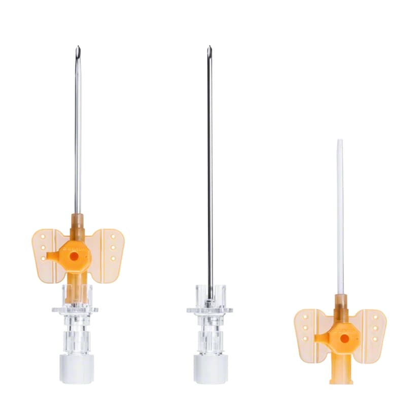 Vasofix® / Vasofix® Certo-IV catheter with injection port