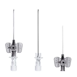 Vasofix® / Vasofix® Certo-IV catheter with injection port