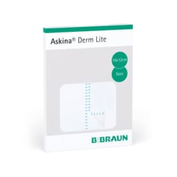 Askina® Derm Lite 10x12 cm 5 pcs-Packaging picture