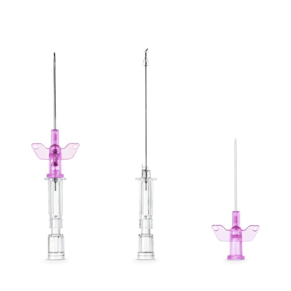 Introcan Safety®20Gx32mm-PUR and FED version