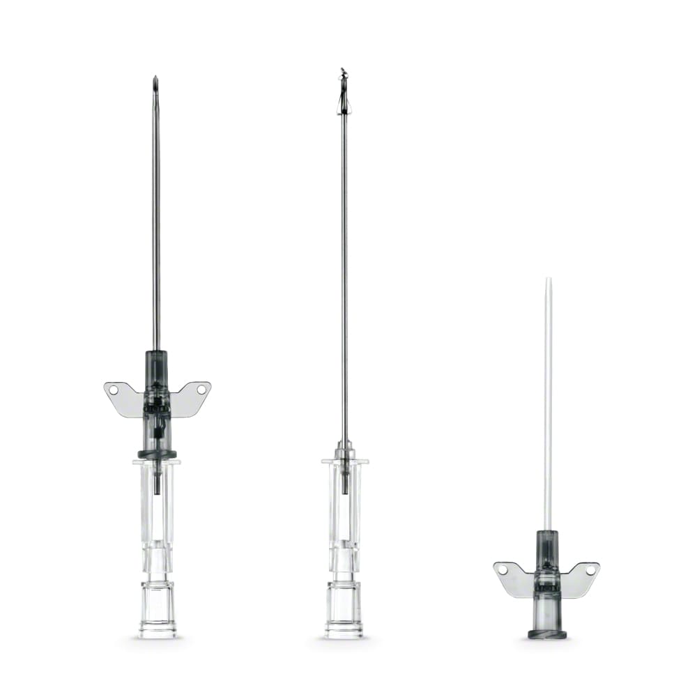 Introcan Safety®16Gx50mm-PUR and FEP version