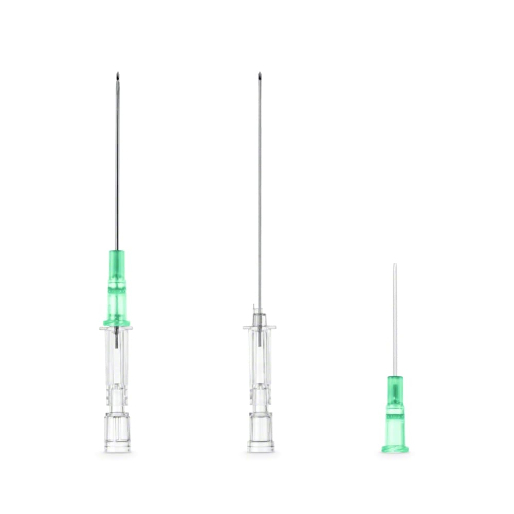 Introcan Cert18Gx45mm-PUR and FEP version
