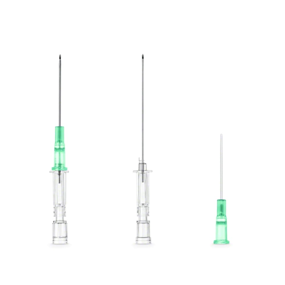 Introcan Cert18Gx32mm-PUR and FEP version