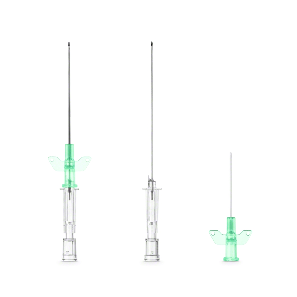 Introcan Cert18Gx45mm-PUR and FEP version