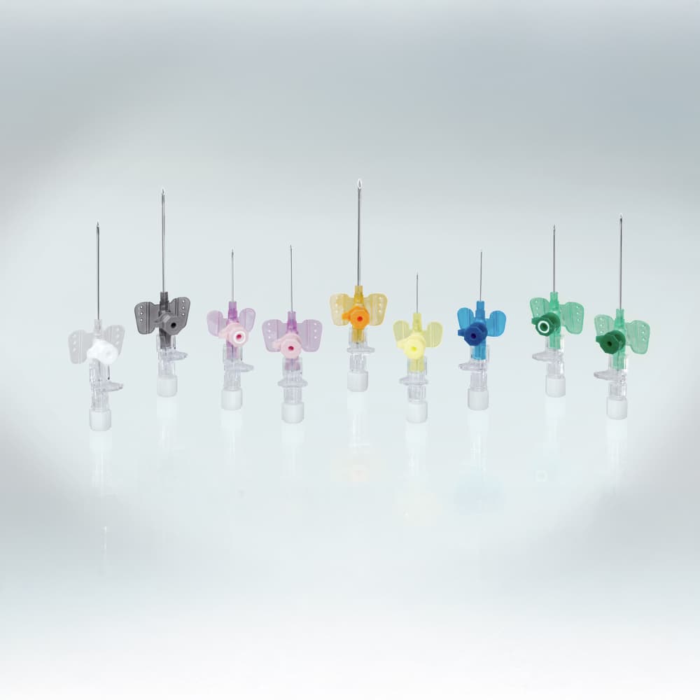 Vasofix Safety gruppbild-Produktbild