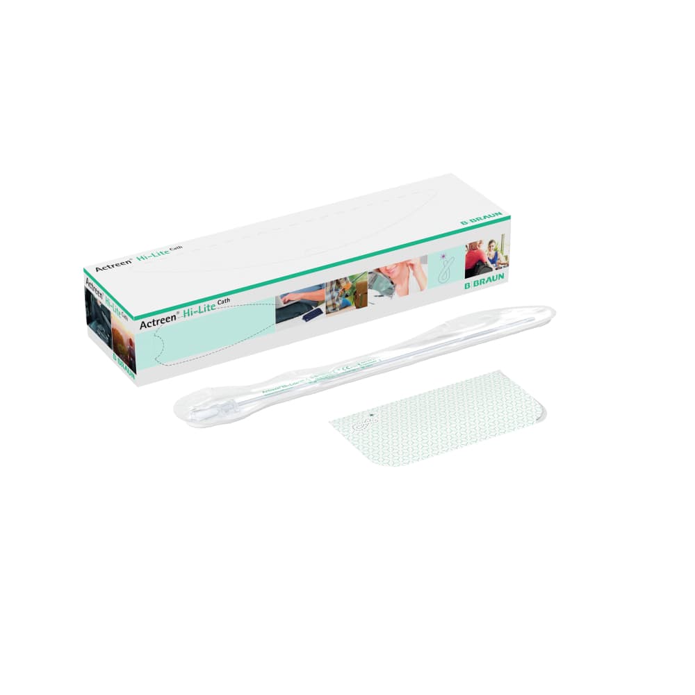 Actreen Hi-Lite Cath Male Nelaton-Avitum Product Image