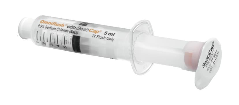OmniflushSwabCap-Produktbild