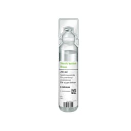 Sterilt vatten B. Braun MPC 20 ml-Produktbild