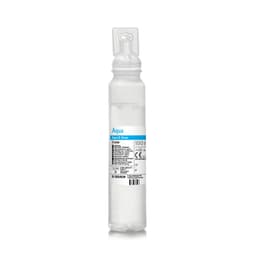 Sterilt vatten B. Braun Ecolav 100ml-Produktbild