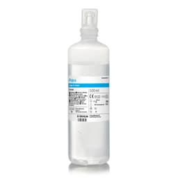 Sterilt vatten B. Braun EL 500ml-Produktbild