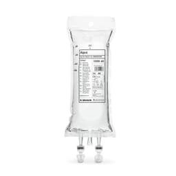 Sterilt vatten B. Braun EBC 1000 ml-Produktbild