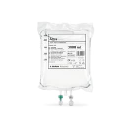Sterilt vatten B. Braun EBC 3000ml-Produktbild