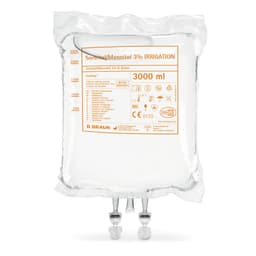 Sorbitol/Mannitol 3% B. Braun EBC 3000 m-Produktbild