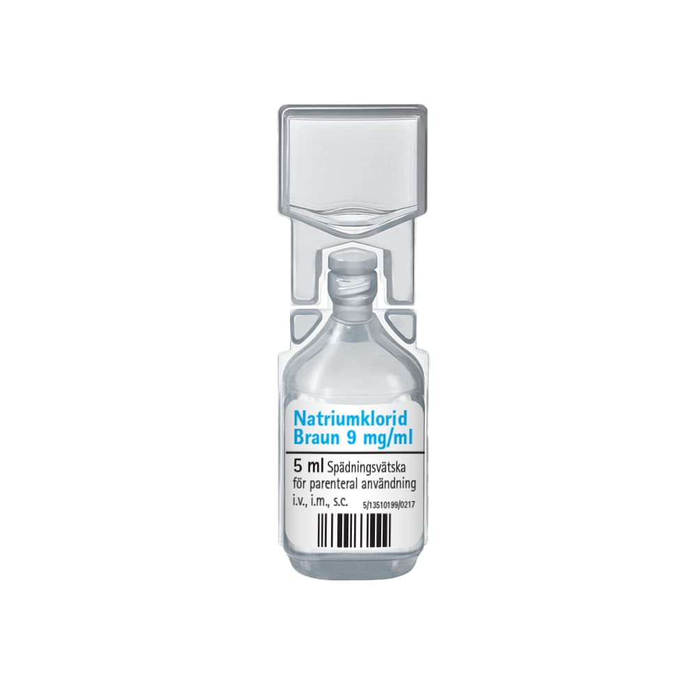 Natriumklorid Braun MPC 5 ml-Produktbild