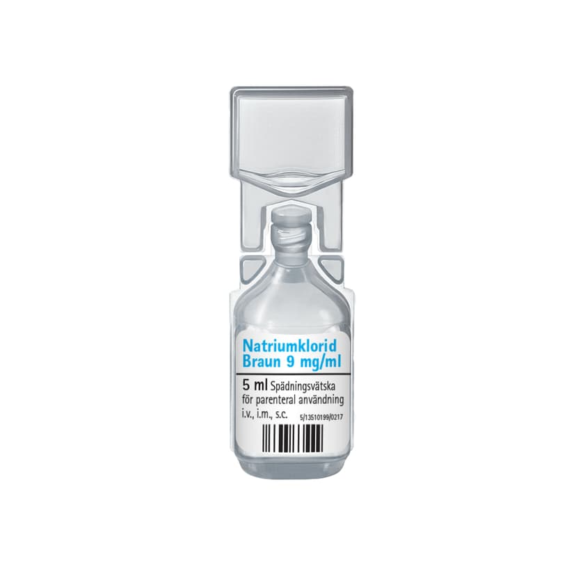 Natriumklorid Braun MPC 5 ml-Produktbild