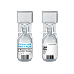 NaCl 9% 5ml (fram- & baksida)-Produktbild