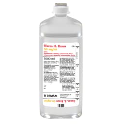 Glucos B. Braun EP 1000 ml-Produktbild