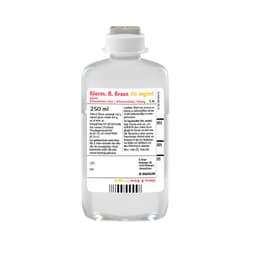 Glucos B. Braun EP 250 ml-Produktbild