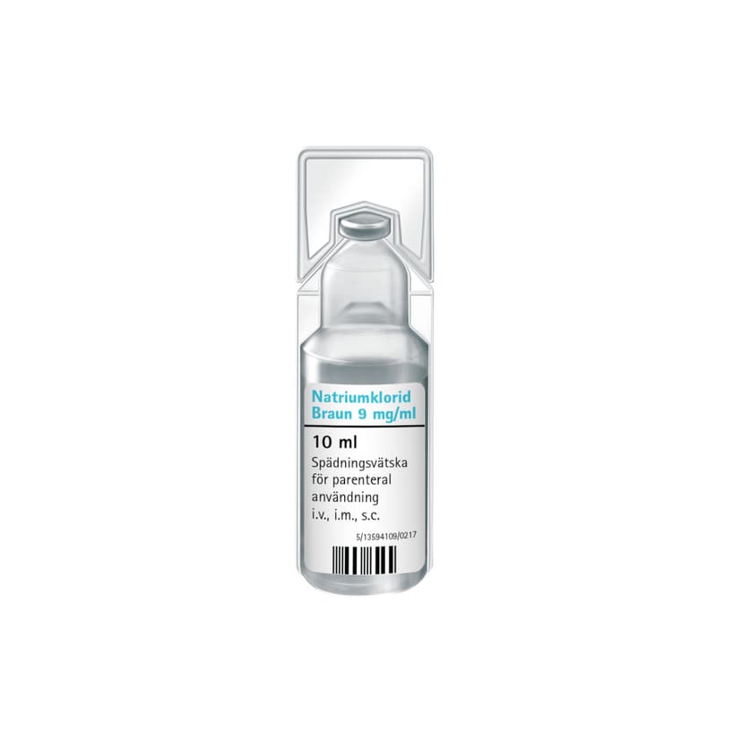 Natriumklorid Braun MPC 10 ml-Produktbild