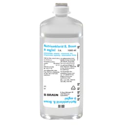 Natriumklorid B. Braun EP 1000 ml-Produktbild