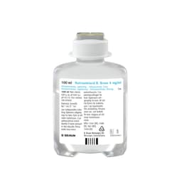 Natriumklorid B. Braun 9 mg/ml 100ml-Produktbild