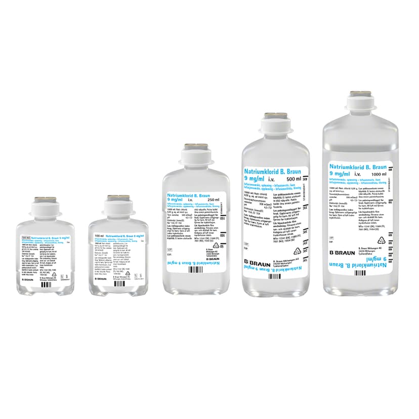 Natriumklorid B. Braun 50 - 1000 ml-Produktbild