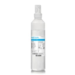 NACL 0_9 % B. Braun 250 ml-Produktbild