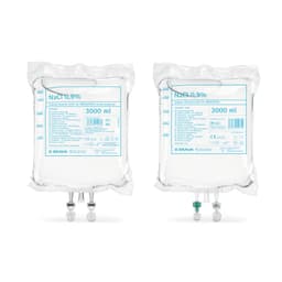 NaCl 0,9% B. Braun Ecobag & Ecobag click-Produktbild