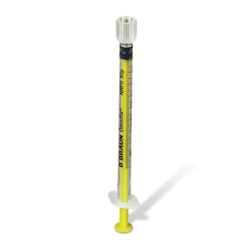 Omnifix Slip NRFit 1mg-Regional Aesthesia product with NRFit