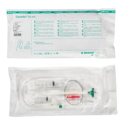 Cystofix® SG packaging-Suprapubic  Catheterization