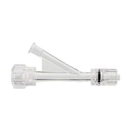 Y-konnector-Y-connector för intervention (5021693)