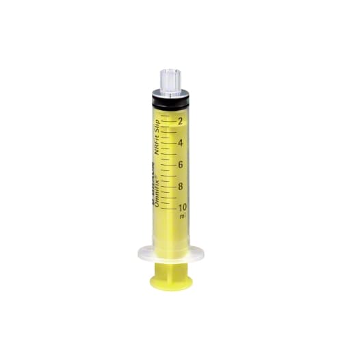 Omnifix Slip Type NRFit 10ml-Syringes and Needles Catalogue