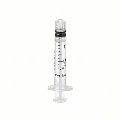 Omnifix Luer Lock Solo 2ml-Syringes and Needles Catalogue