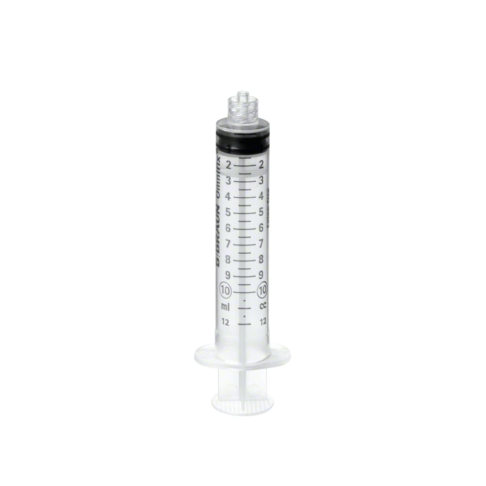 Omnifix Luer Lock Solo 10ml-Syringes and Needles Catalogue