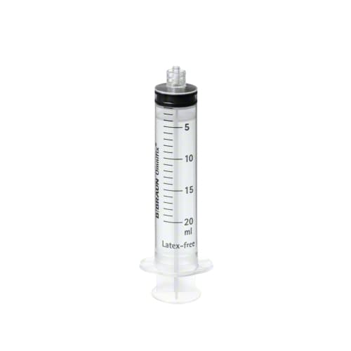 Omnifix Luer Lock Solo 20ml-Syringes and Needles Catalogue