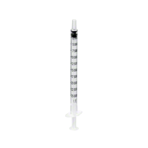 Omnifix H Luer Solo 1ml-Syringes and Needles Catalogue