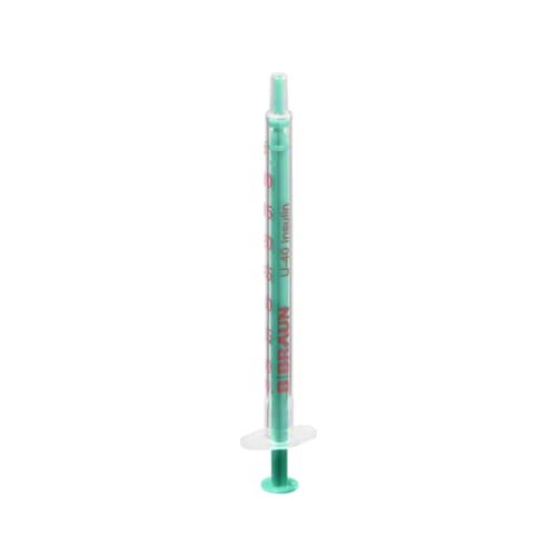 Injekt Solo Insulin 1ml-Syringes and Needles Catalogue
