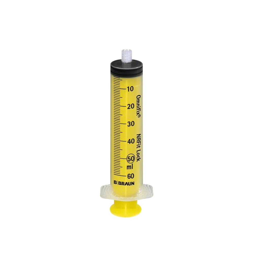 Omnifix Lock NRFit 50ml-Syringes and Needles Catalogue