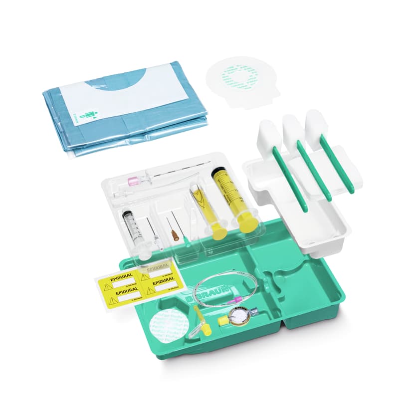 ProSet-Epidural Set
