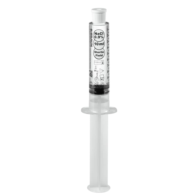 Omniflush Sterile Field-Prefilled Flush Syringe